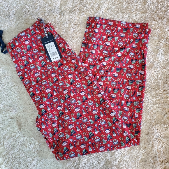 Vineyard Vines Other - NWT! Vineyard Vines Kid's Holiday Pajamas, Sz Med